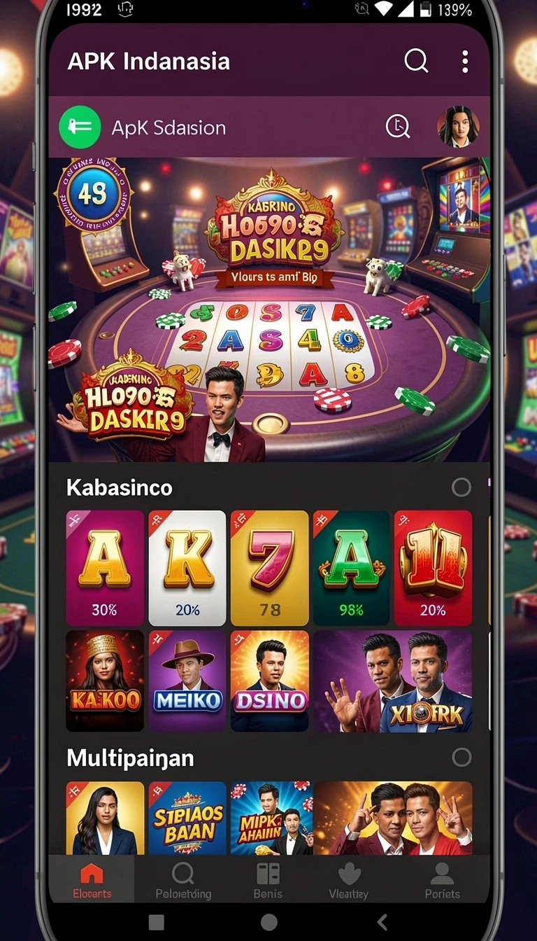 Panduan Instalasi Aplikasi judol303 di Android screenshot 3