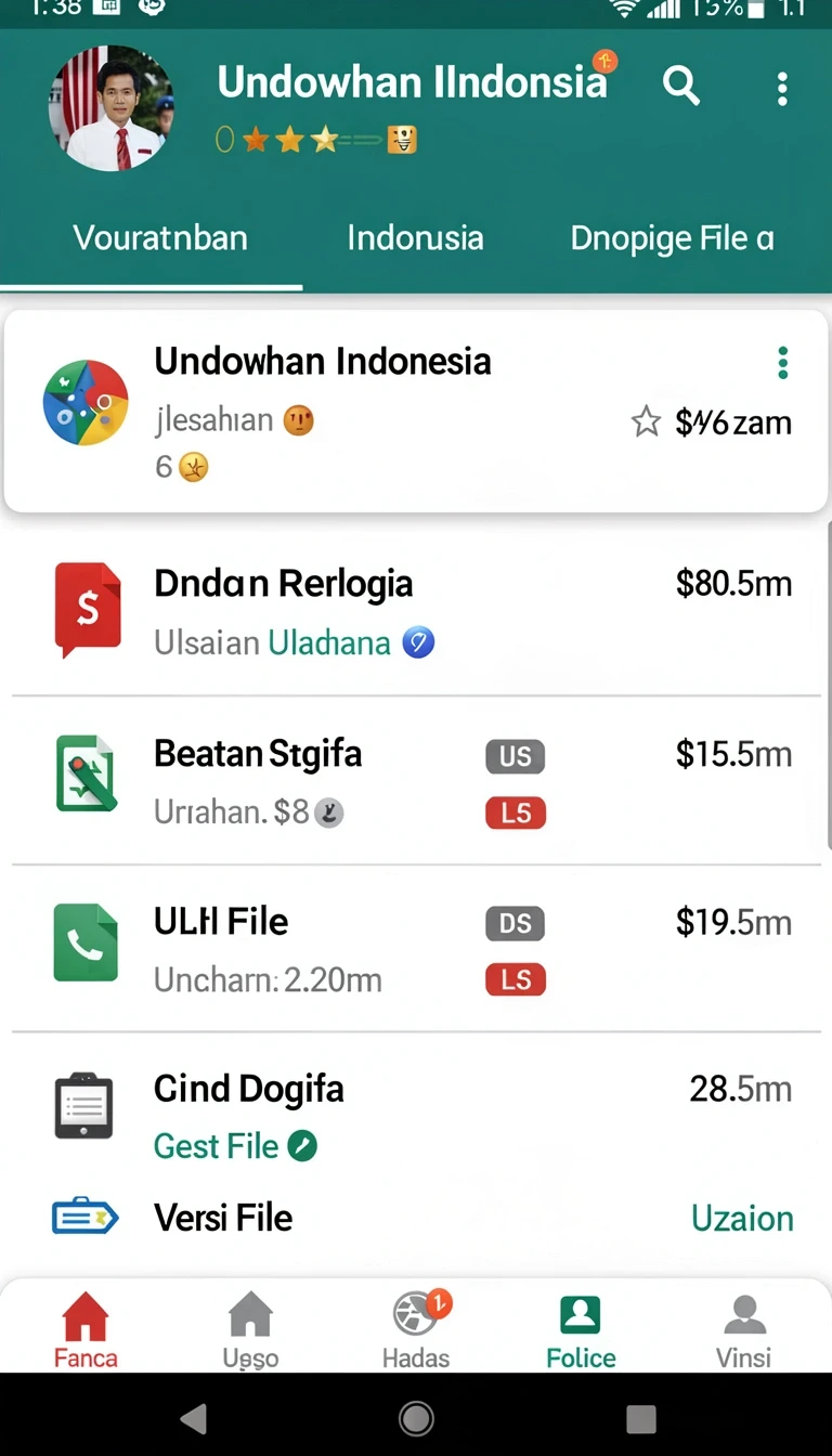 Aplikasi gowin Paling Baru untuk Android screenshot 2