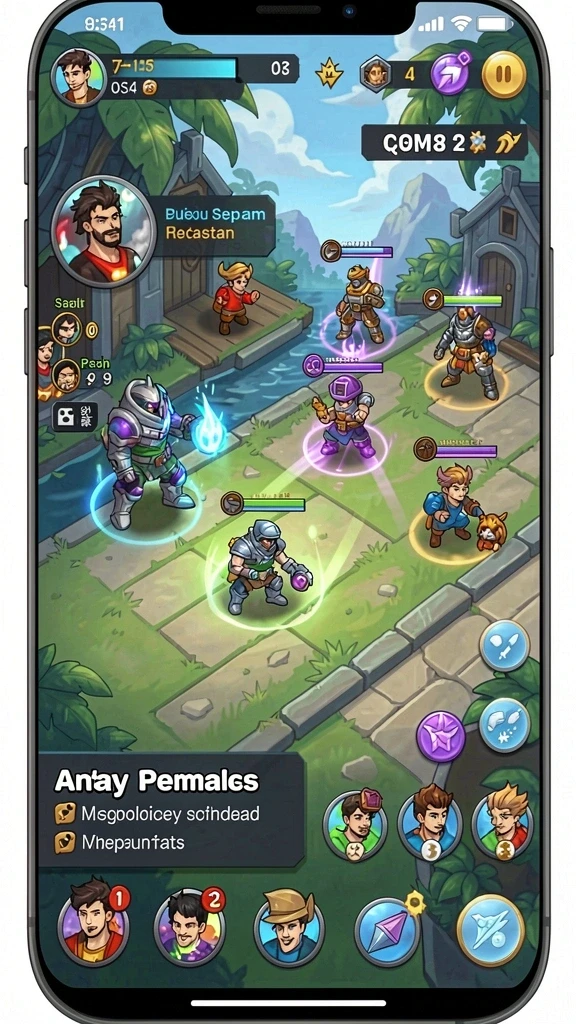 kopi4d APK Terbaru 2026 untuk Semua Perangkat screenshot 4