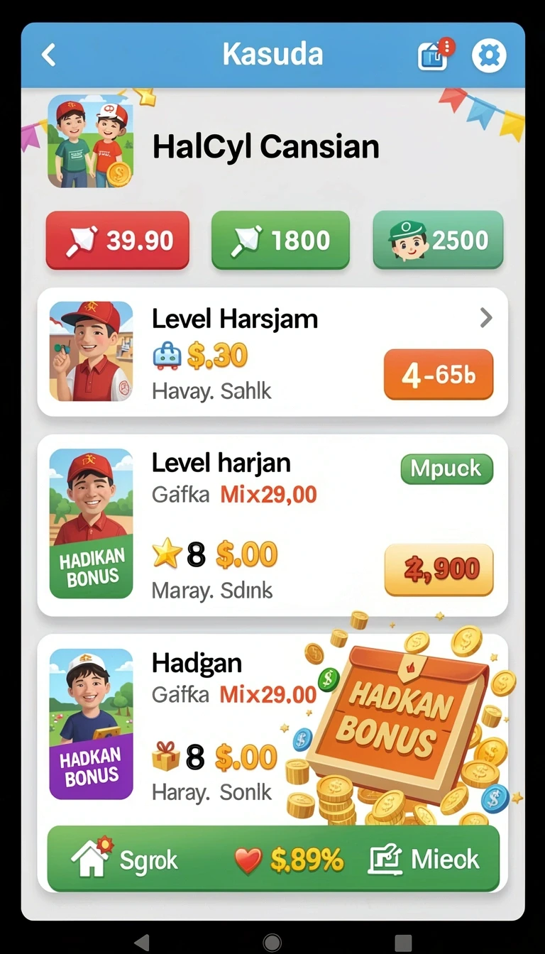 Aplikasi idnseru Resmi: Download dan Instalasi screenshot 1
