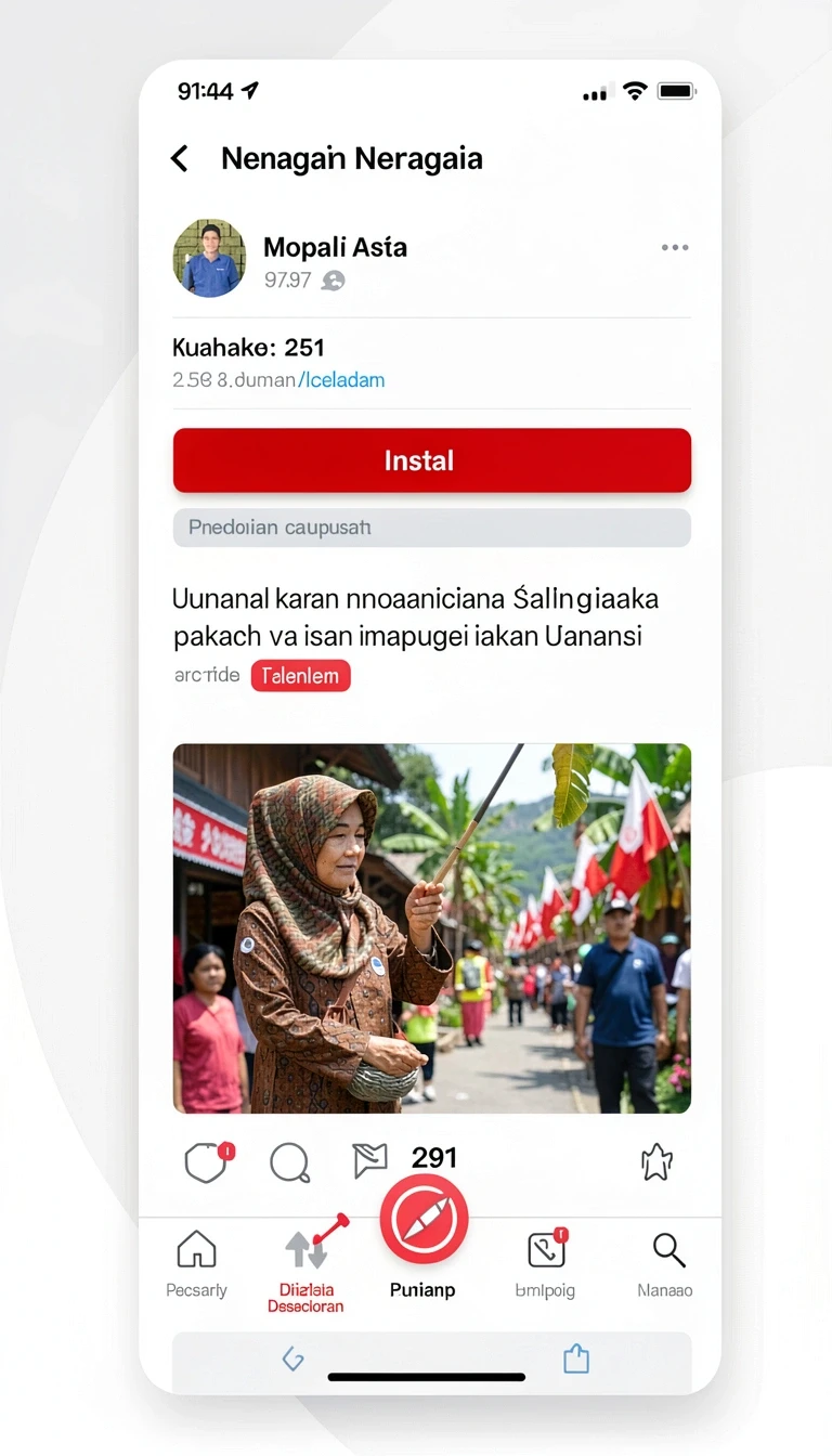 pp123 App Terbaru: Fitur Unggulan dan Download screenshot 1