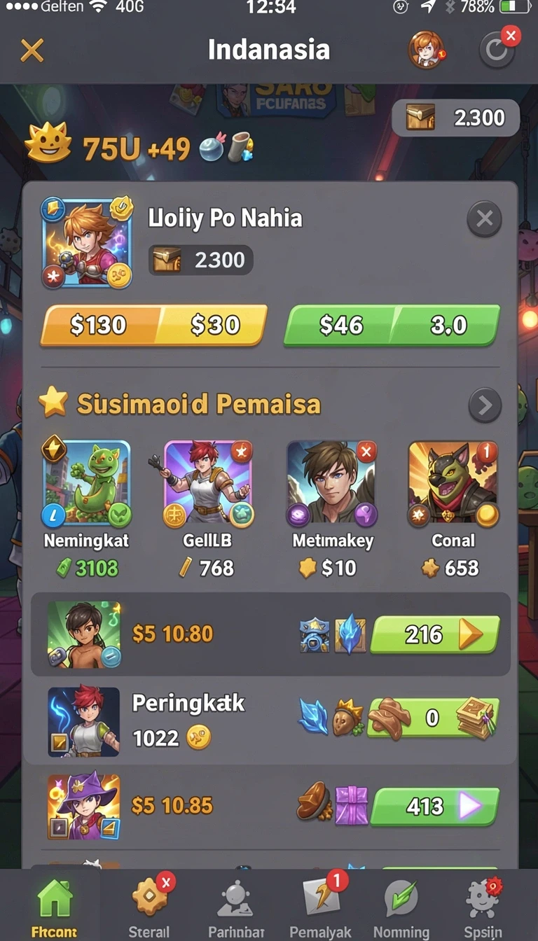888r APK Terbaru untuk Perangkat Android screenshot 1