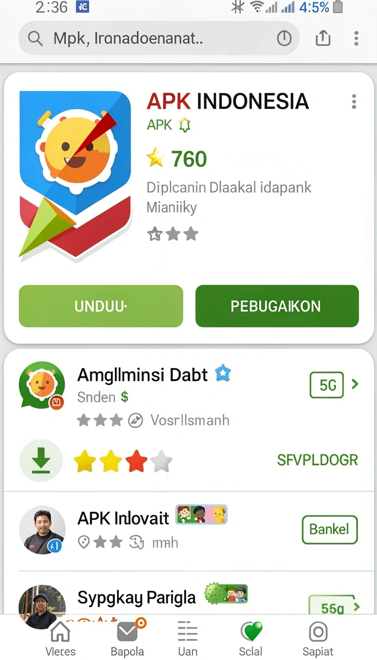 Download vo777 APK Terbaru Full Version screenshot 2