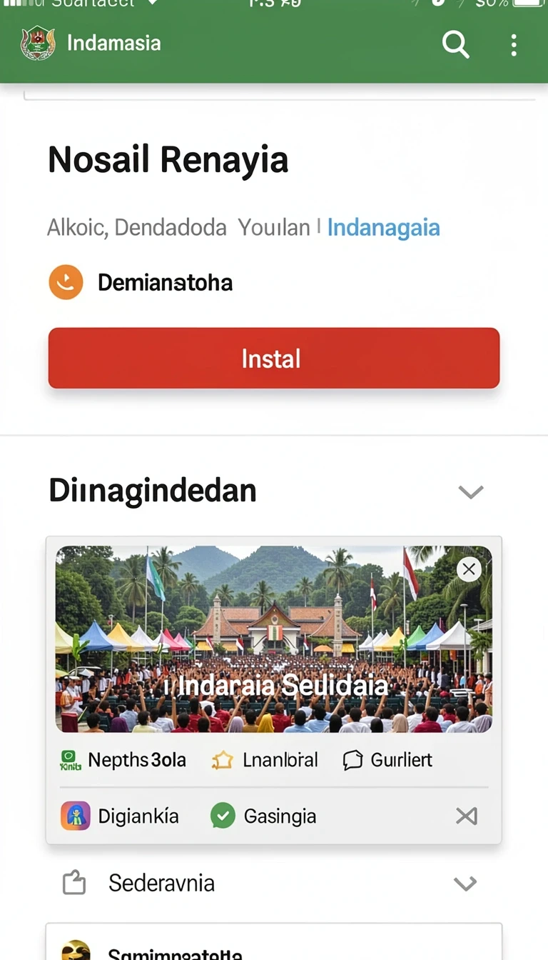 Review Lengkap Aplikasi sensational77 Terbaru screenshot 3