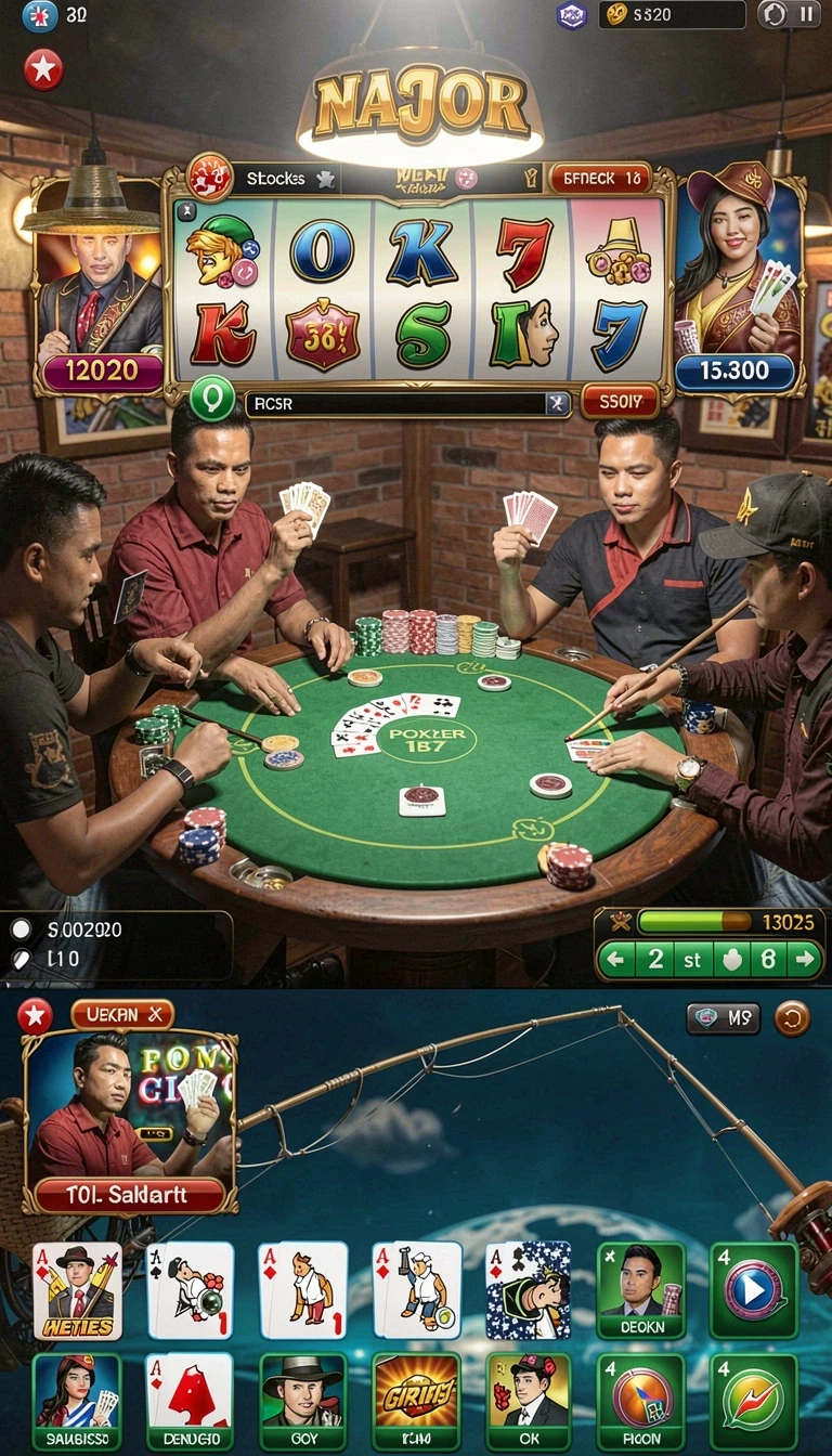 l3gamtoto Terbaru 2026: Download APK dan Review screenshot 2