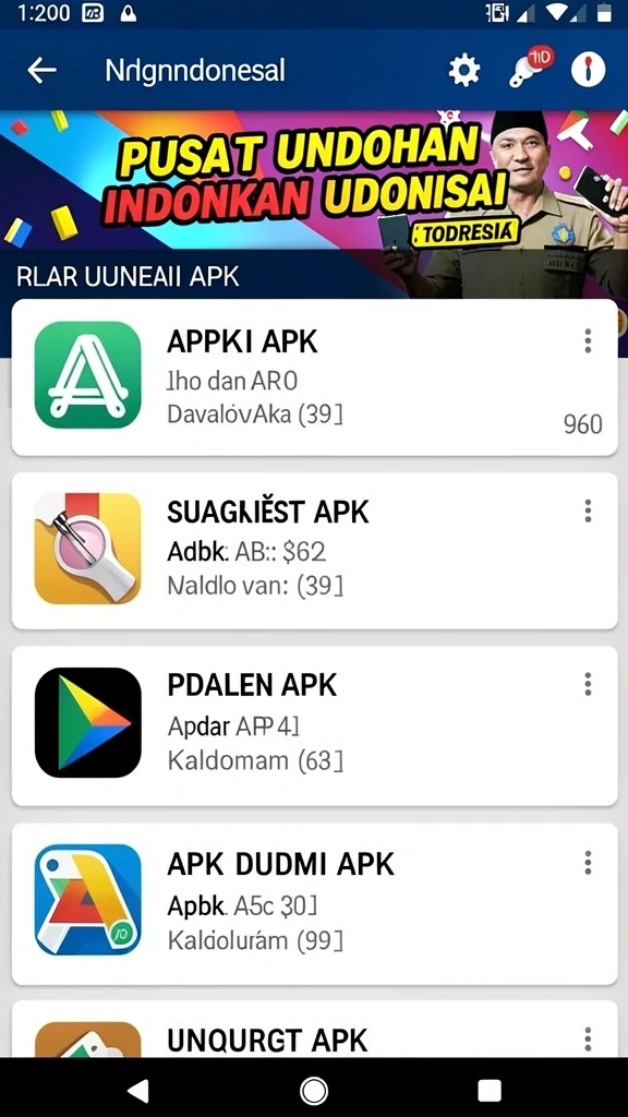 Aplikasi open Terbaru dengan Fitur Terbaik screenshot 1