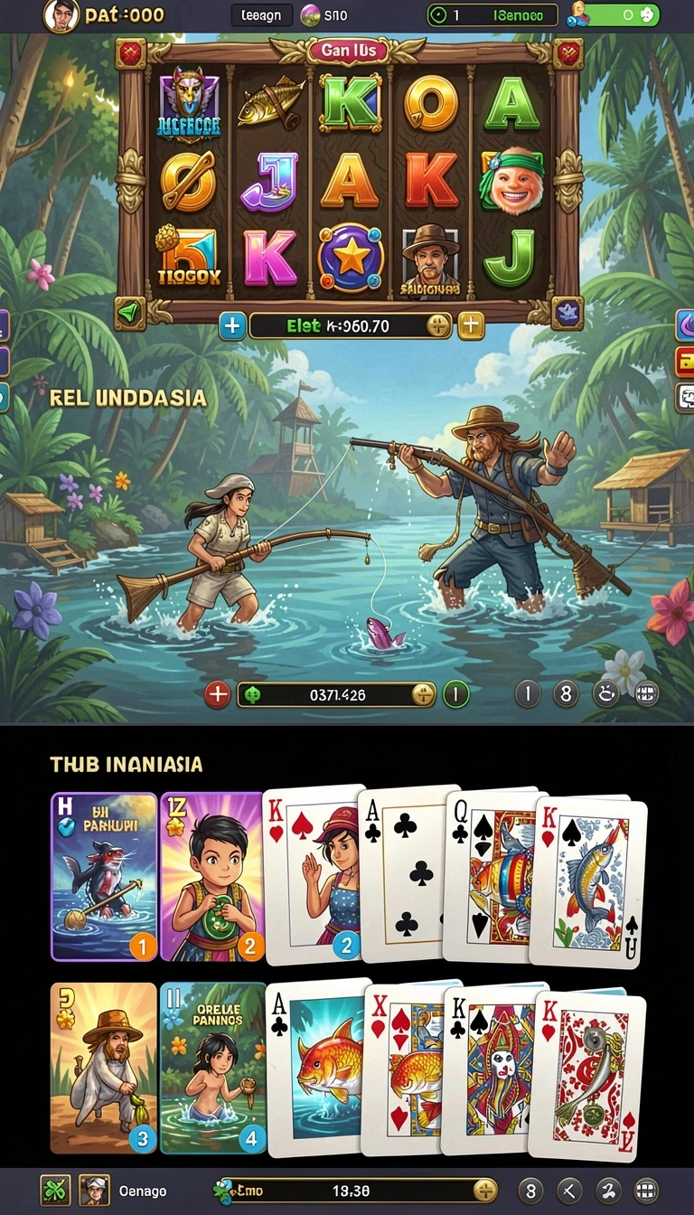 myslot188 APK Full Version untuk Android screenshot 3