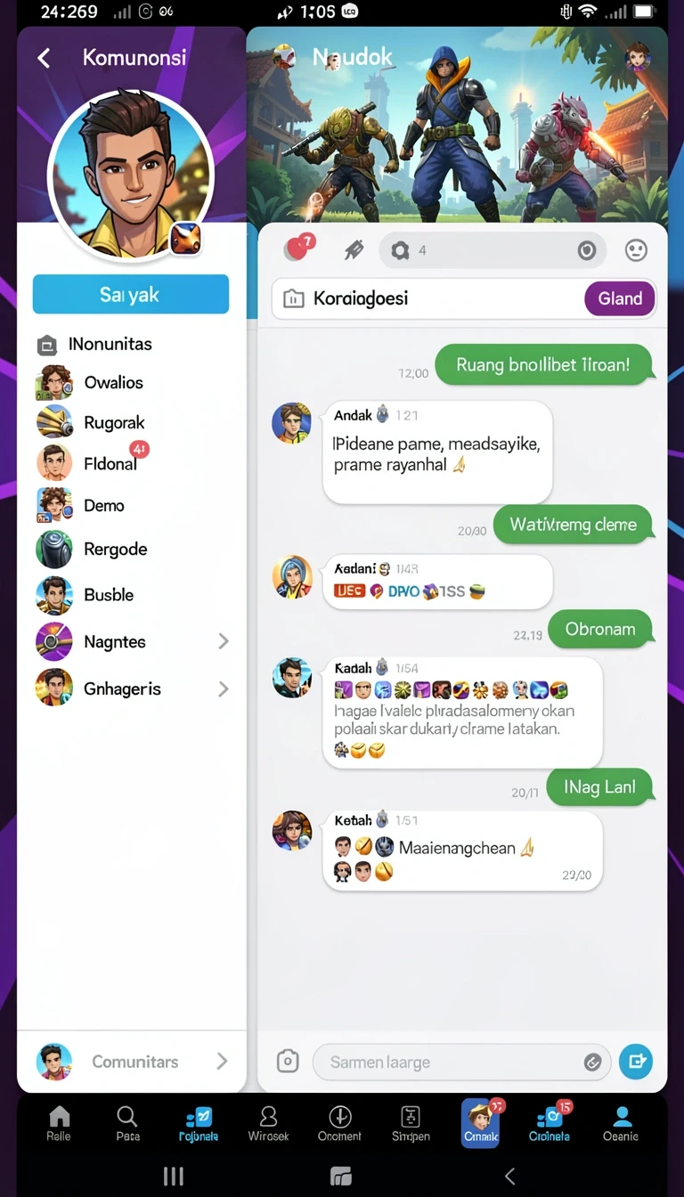 rprp777 App Terbaru: Fitur Unggulan dan Download screenshot 2