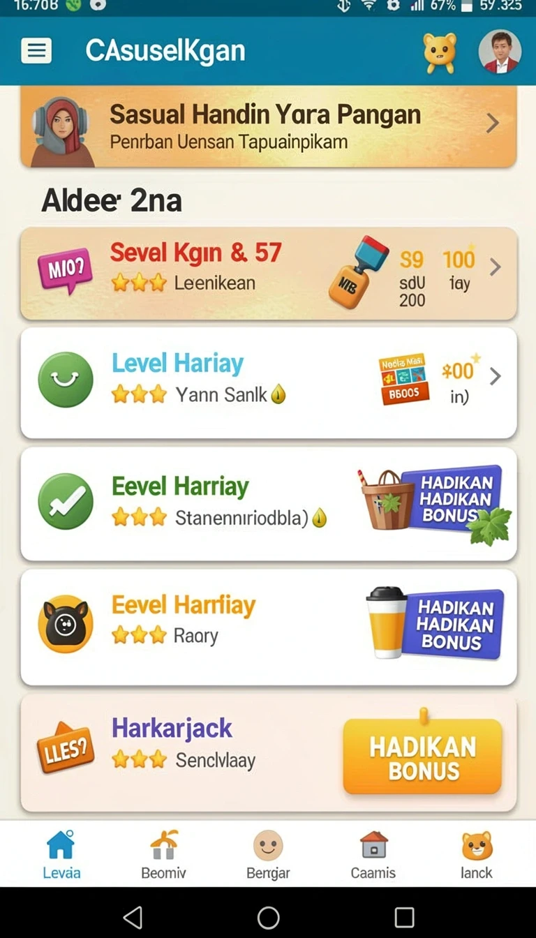 Download velbet4d APK untuk Android screenshot 3
