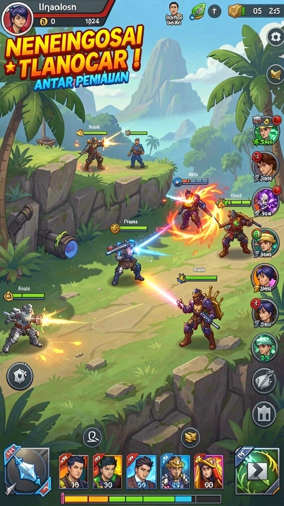 Aplikasi kingdom4d Terpercaya untuk Android screenshot 2